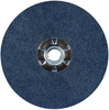 5 Wolverine Zirc RFD 80Z Grit 5/8-11 UNC - 62066 - Weiler Abrasives