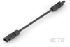 Power Cable Assemblies - 2270299-2 - TE Connectivity