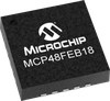 10-Bit Octal Output DAC w/EEPROM and SPI -- MCP48FEB18