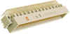 Conn, Din 41612, Plug, 64Pos, 3Row; Product Range Harting - 92B8270 - Newark, An Avnet Company