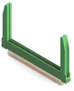 Card Conn, Dual Side, 86Pos, Wire Wrap; Card Edge Connector Type Edac - 71AJ5267 - Newark, An Avnet Company