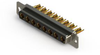 Combo D-Sub Conn, Rcpt, Dc-8W8, Panel; Product Range Edac - 54AJ0193 - Newark, An Avnet Company