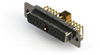 Combo D-Sub Conn, R/a Rcpt, Db-21W1, Th; Product Range Edac - 55AJ7122 - Newark, An Avnet Company