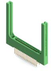 Card Edge Conn, Dual Side, 32Pos, Th; Card Edge Connector Type Edac - 75AJ7838 - Newark, An Avnet Company