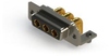 Combo D-Sub Conn, R/a Rcpt, Da-3W3, Th; Product Range Edac - 55AJ7961 - Newark, An Avnet Company