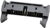 Conn, Header, R/a, 26Pos, 2Row, 2.5Mm; Connector Systems Multicomp Pro - 50AC5424 - Newark, An Avnet Company