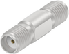 Rf Adapter, Sma Jack-Jack, 50 Ohm; Convert From Coax Type Te Connectivity - 49AJ4765 - Newark, An Avnet Company