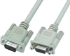 Monitor Cable, Vga Video, 25Ft, Gray; Connector Type A L-Com - 88M3696 - Newark, An Avnet Company