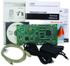 713, 24Bit Stereo Codec, Jtag, Starter Kit; Silicon Manufacturer Spectrum Digital - 78R2860 - Newark, An Avnet Company