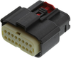 Mx150 Assy 1.5 Rcpt 2X8 Cpa Blk A/16 Rohs Compliant Molex - 01AH0987 - Newark, An Avnet Company