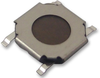 Switch, 1.57N, 5.2X5.2Mm, No Actuator; Operating Force Alps Alpine - 94T3263 - Newark, An Avnet Company