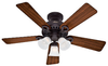Ridgefield 5 Minute Fan® - 44" - 28684 - Hunter Fan Company