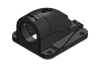 CONFiX™ FWS Bulkhead Fittings for Cable Protection Conduits- Suitable for Conduit Screw Connections or Direct Conduit Pickup / IP54 - 31389 - icotek Corp