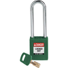 Lockouts, Padlocks - 2267-NYL-GRN-76ST-KD-ND - DigiKey