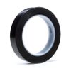 3M 471 Vinyl Tape Black 0.75 in x 5 yd Roll -- 471BLACK 0.75IN X 5YD - Image