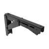 Folding Bracket (Black) - EB-200/EP-BL - EB-200/EP-BL - Sugatsune America, Inc.