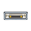 D-Sub Connector Assemblies - 37-CDFV17W2213L211-ND - DigiKey