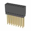 Headers, Receptacles, Female Sockets - SAM12523-ND - DigiKey