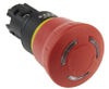 Emergency Stop Push Button Heads -- 1697073 - Image