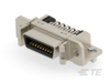 D-Shaped Connectors - 2-2232516-1 - TE Connectivity