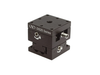 XY Linear Stage, Compact, Dovetail, 0.25 in., 0.98 x 0.98 x 1.02 inch - DS25-XY - Newport MKS