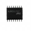 Motor Driver IC - 744-NJM3517E2 - ERSAELECTRONICS PTE. LTD.