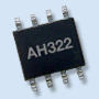 400 - 2700 MHz, 2 Watt InGaP HBT High Linearity Amplifier - AH322-S8G - Qorvo