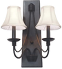 4492B Sconces-Double Candle - 770309 - Capital Lighting, Inc.