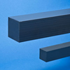 PVC 1 Square Stock -- 45069 - Image