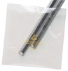 Desco Statfree Clear Static Dissipative Bag 13876 - 16 in Length - 12 in Wide - 0.0035 in Thick - DESCO 13876 - R. S. Hughes Company, Inc.