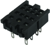 Relay Socket; Socket Mounting Potter&brumfield Te Connectivity - 57F3422 - Newark, An Avnet Company