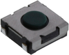 Tact,6X6,smt,j-Lead,100Gf Rohs Compliant Alcoswitch Te Connectivity - 23R8937 - Newark, An Avnet Company
