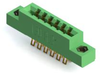 Card Edge Conn, Dual Side, 12Pos, Lug; Card Edge Connector Type Edac - 58AJ6736 - Newark, An Avnet Company