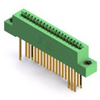 Card Edge Conn, Dual, 38Pos, Wire Wrapos; Card Edge Connector Type Edac - 65AJ0862 - Newark, An Avnet Company