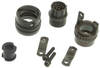 Circular Connector Plug Size 12, 14 Position, Cable; Product Range Amphenol Industrial - 97J1770 - Newark, An Avnet Company