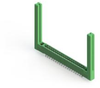 Card Edge Conn, Dual Side, 38Pos, Th; Card Edge Connector Type Edac - 58AJ1111 - Newark, An Avnet Company