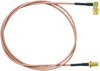 Coaxial Cable Assembly; Connector Type A Pomona - 10R1195 - Newark, An Avnet Company