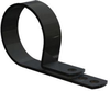Cable Clamp, Nylon 6.6, Black; Cable Clamp / Clip Type Essentra Components - 66AJ4164 - Newark, An Avnet Company