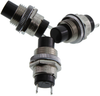 Switch, Pushbutton, Spst-Nc, 0.3A, 125Vac; Product Range Nkk Switches - 10X9011 - Newark, An Avnet Company