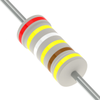 Through Hole Resistors - HHV2WSFT-73-2M49-ND - DigiKey