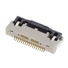 FFC, FPC (Flat Flexible) Connector Assemblies - 478-046817615001846+TR-ND - DigiKey