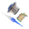 Circular Connector Assemblies - 1178-D38999/24FF11SN-ND - DigiKey