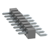 Headers, Male Pins - 612-TSM-108-04-T-SH-ND - DigiKey