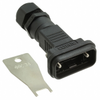 D-Sub, D-Shaped Connector Backshells, Hoods - 626-1756-ND - DigiKey