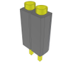 Headers, Receptacles, Female Sockets - 612-ESS-102-T-03-ND - DigiKey