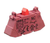 Push Button Contact Blocks & Light Blocks - 2119878 - RS Components, Ltd.