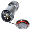 Industrial Circular Connectors - 2506195 - RS Components, Ltd.