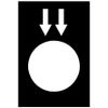 Push Button Labels & Legends - 589853 - RS Components, Ltd.