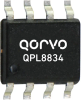 5 - 1218 MHz 75 Ohm 12 dB CATV Amplifier - QPL8834 - Qorvo
