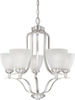 PL810578L Mid. Chandeliers-Glass Up - 431594 - Capital Lighting, Inc.